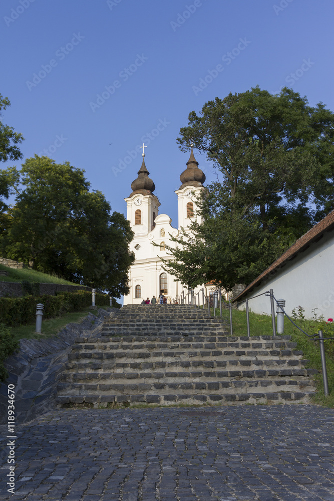 Tihany Abbey