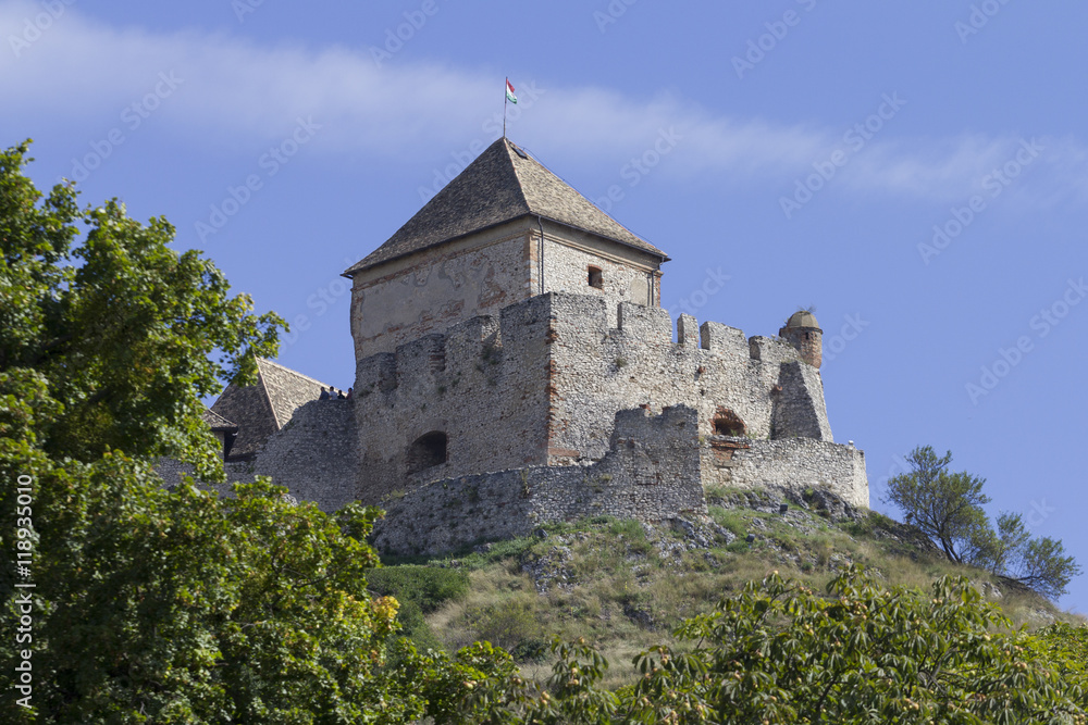 Castle of Sümeg
