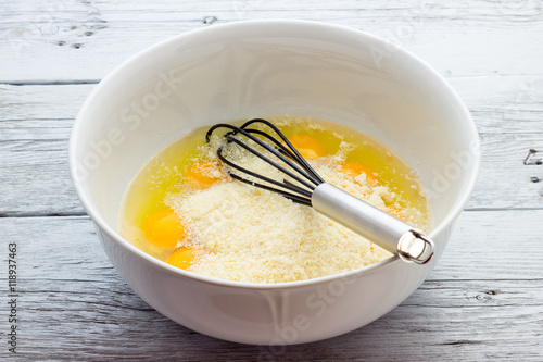 Passatelli cooking photo