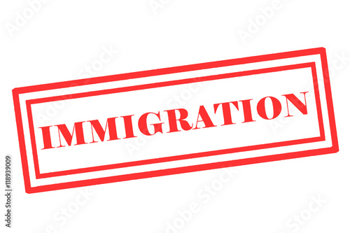 Rubber Stamp Immigration