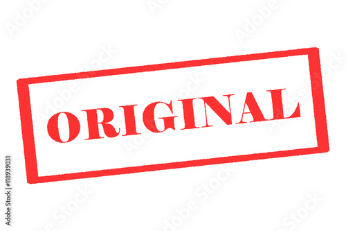 Rubber Stamp Original