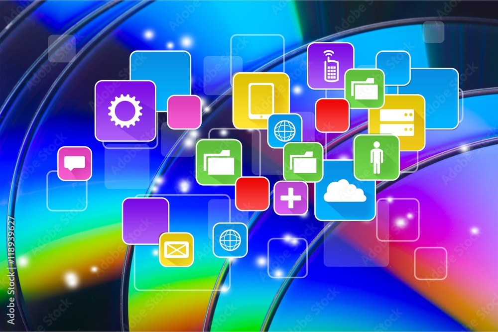 Apps. Apps.