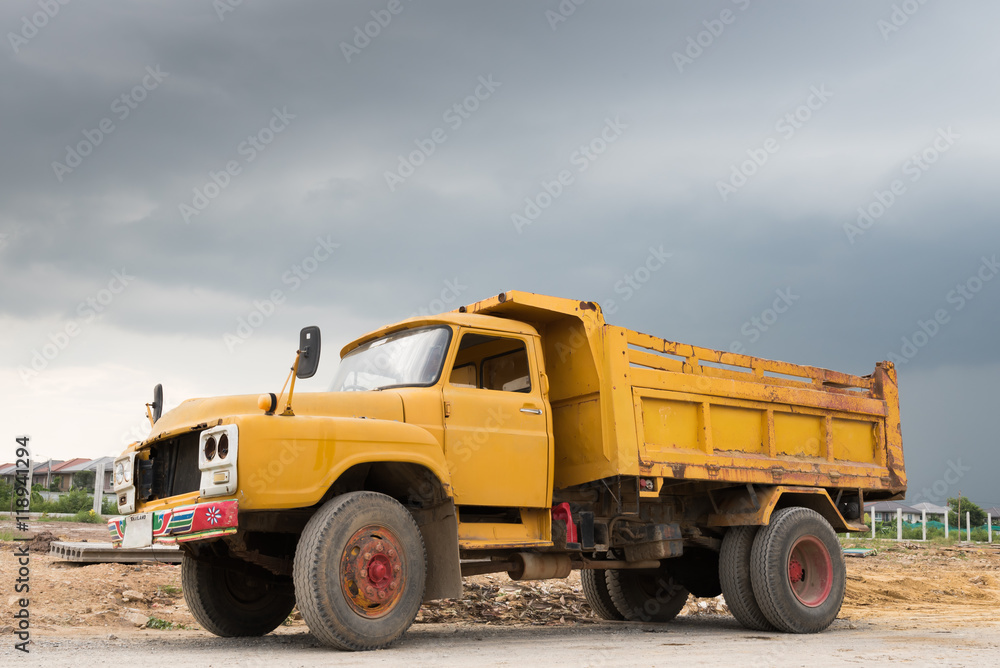The Old Truck The Old Truck