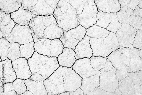 crack soil texture background