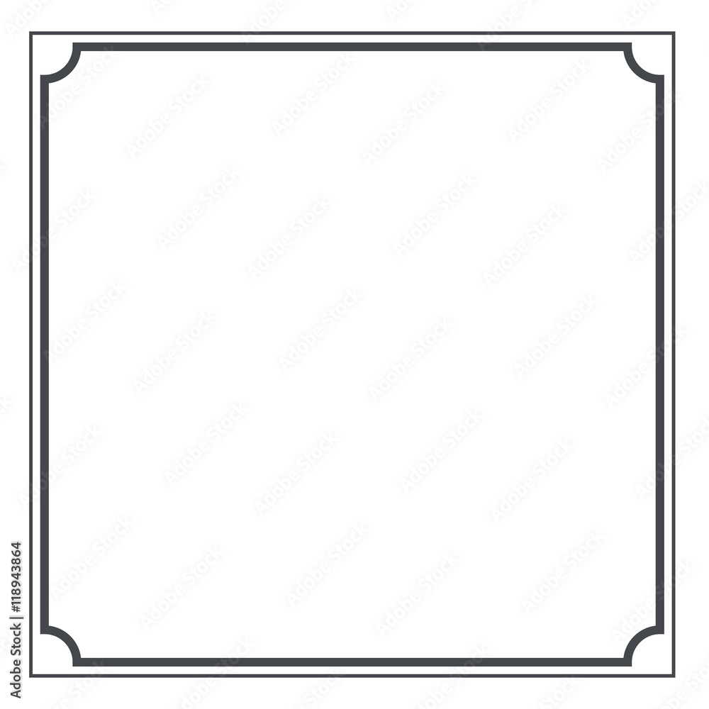 frame label banner space icon. Isolated and Flat design. Vector illustration frame label banner space icon. Isolated and Flat design. Vector illustration