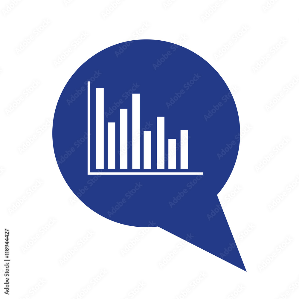 infographic bubble data information graphic icon. Isolated and Flat design. Vector illustration infographic bubble data information graphic icon. Isolated and Flat design. Vector illustration