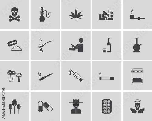drug icons