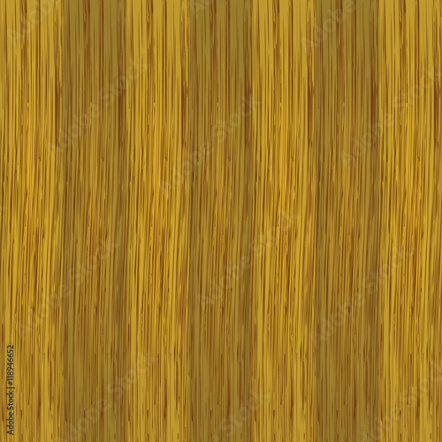 Wood texture, background. Realistic illustrated vector. Flat color design
