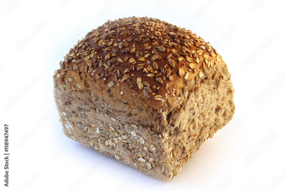 Fitnessbrot Fitnessbrot