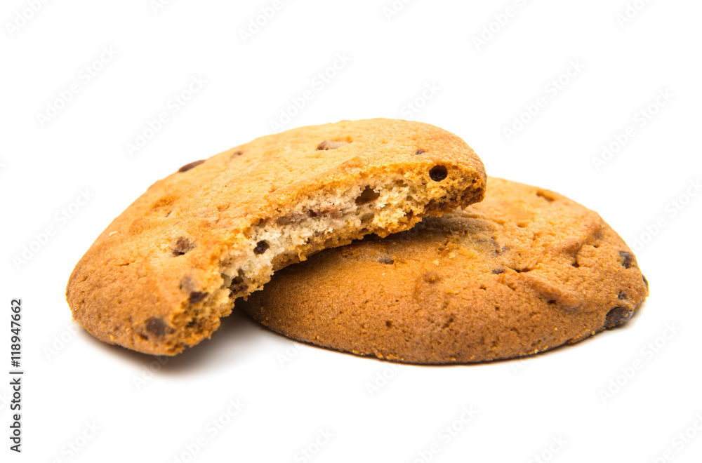 Cookies Crunchy Milk Chocolate Cookies Crunchy Milk Chocolate