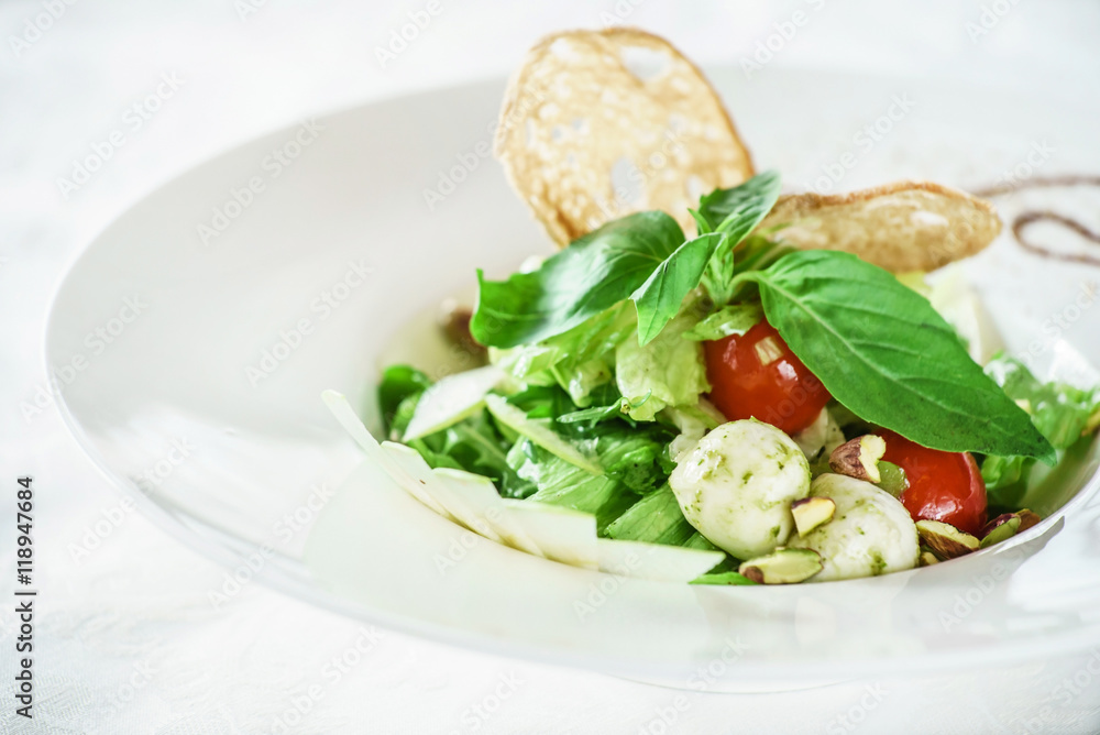 green salad green salad