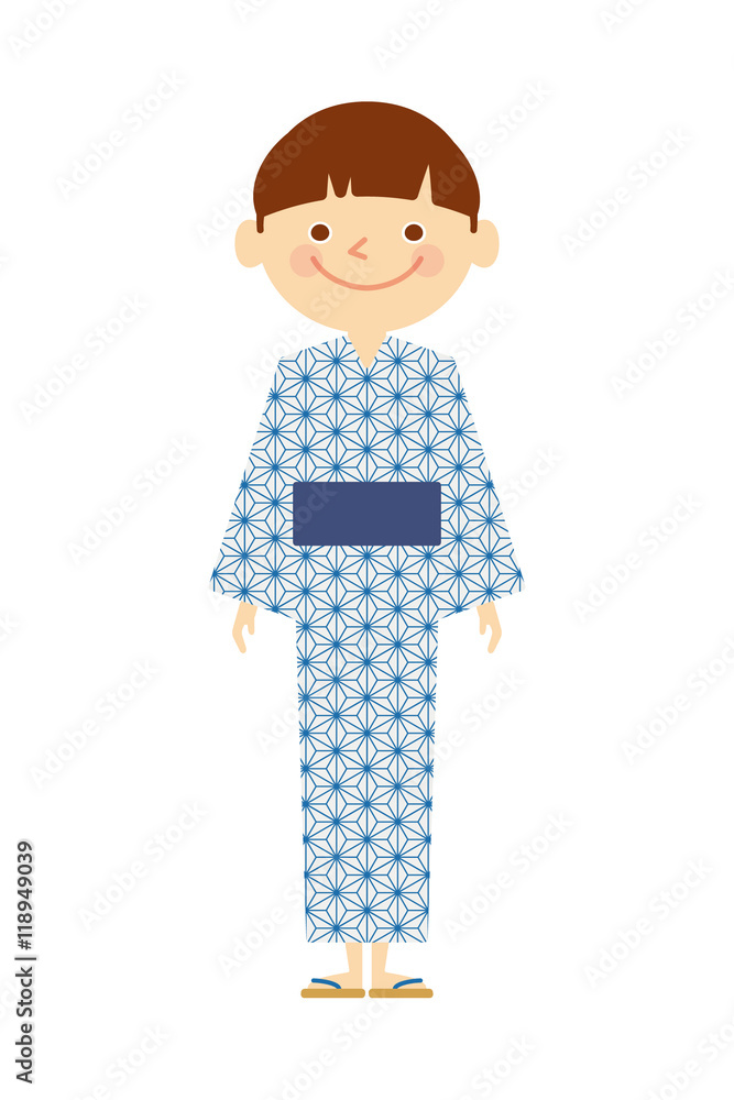 男の子 全身 浴衣 温泉 イラスト Stock Illustration Adobe Stock 男の子 全身 浴衣 温泉 イラスト Stock Illustration Adobe Stock