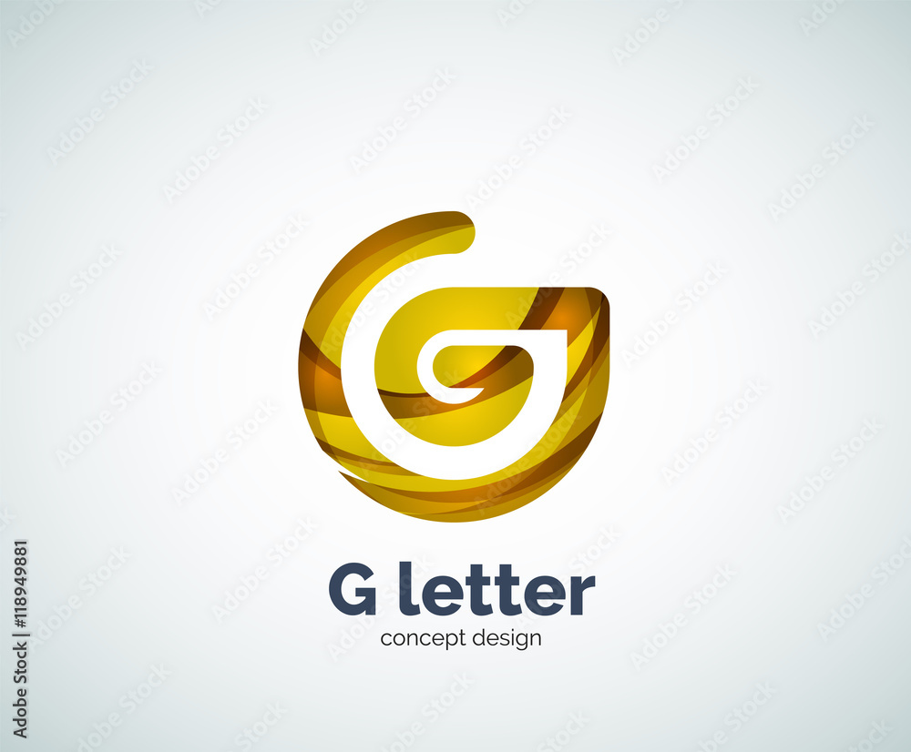 G letter logo icon