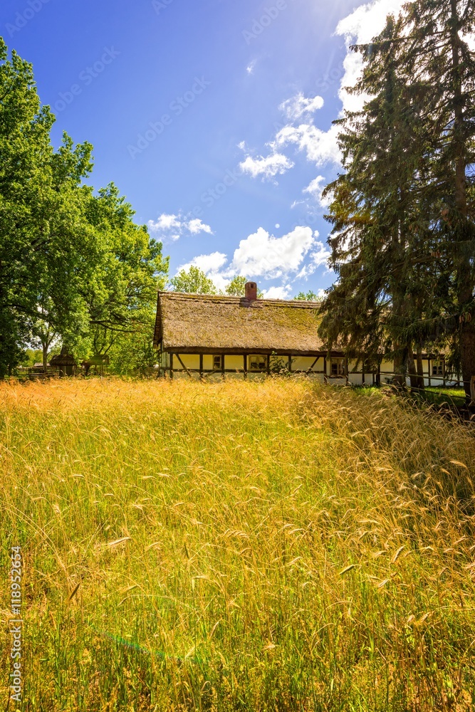 polish ethno- village polish ethno- village