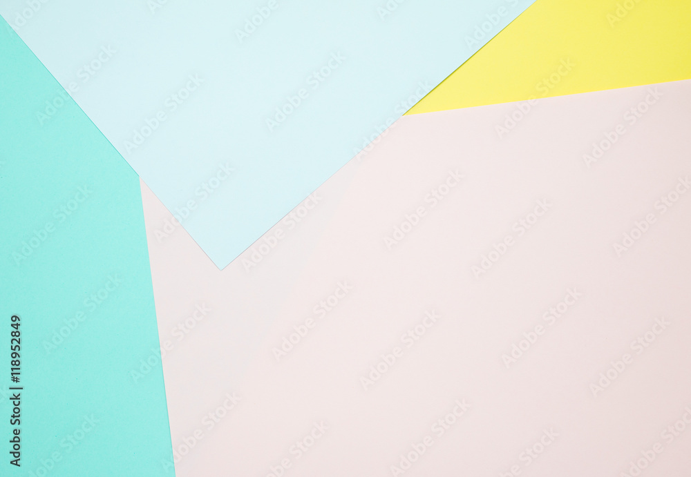 Colorful paper background Colorful paper background