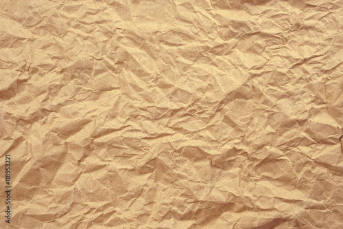 wrinkle craft paper texture background
