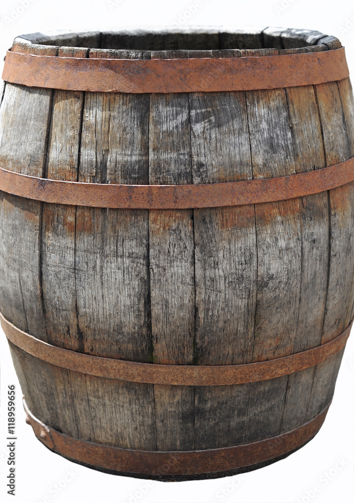 Obraz premium Holzfass