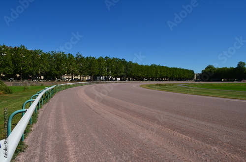 Foto Hippodrome de la prairie à Caen (Calvados-Normandie)