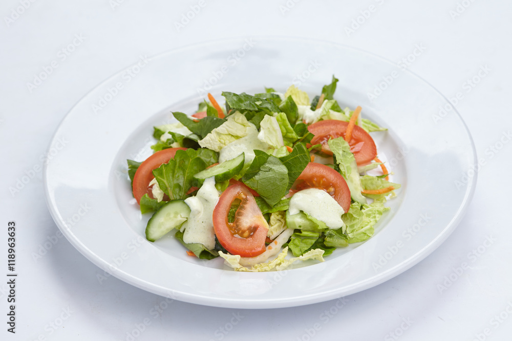 vegetable salad