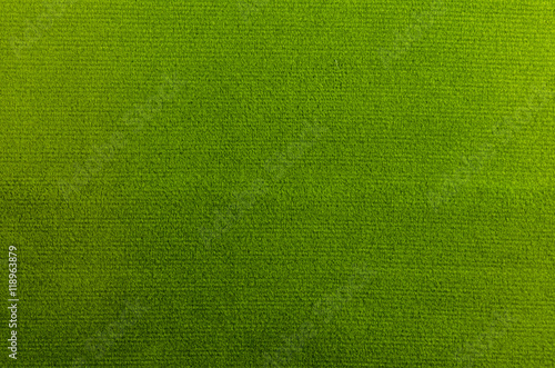 Green fabric texture © georgeion88