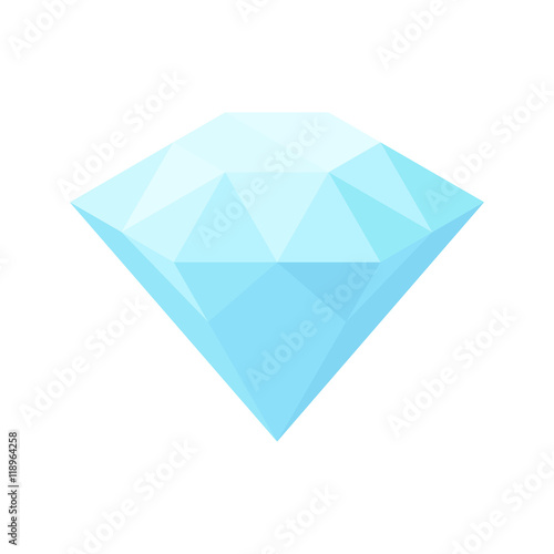 Diamond isometric sign