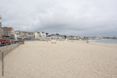 Quiberon in Brittany