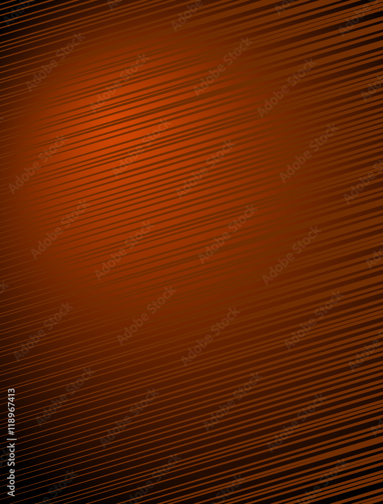 Obraz premium Stripes on dark red background