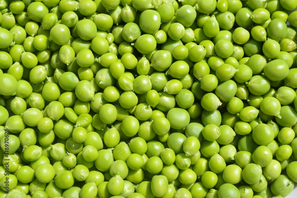 Petits pois