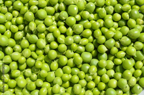 Obraz na płótnie Petits pois w salonie