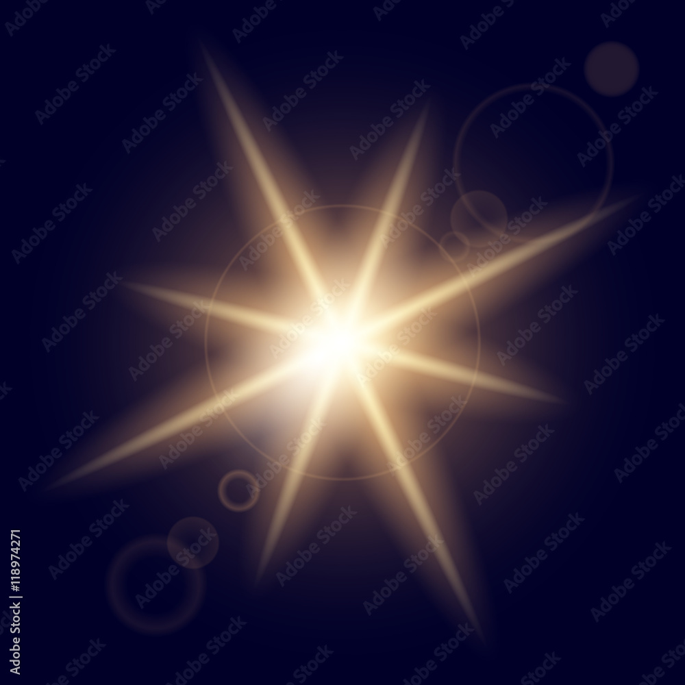 Creative concept Vector set of glow light effect stars bursts with sparkles isolated on black background. For illustration template art design, banner for Christmas celebrate, magic flash energy ray Creative concept Vector set of glow light effect stars bursts with sparkles isolated on black background. For illustration template art design, banner for Christmas celebrate, magic flash energy ray