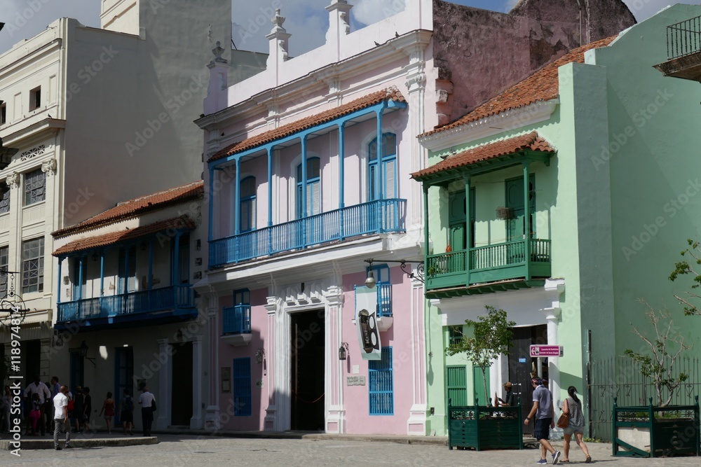 Kuba - Szenen aus Havanna