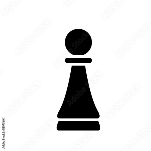 Chess Pawn Icon