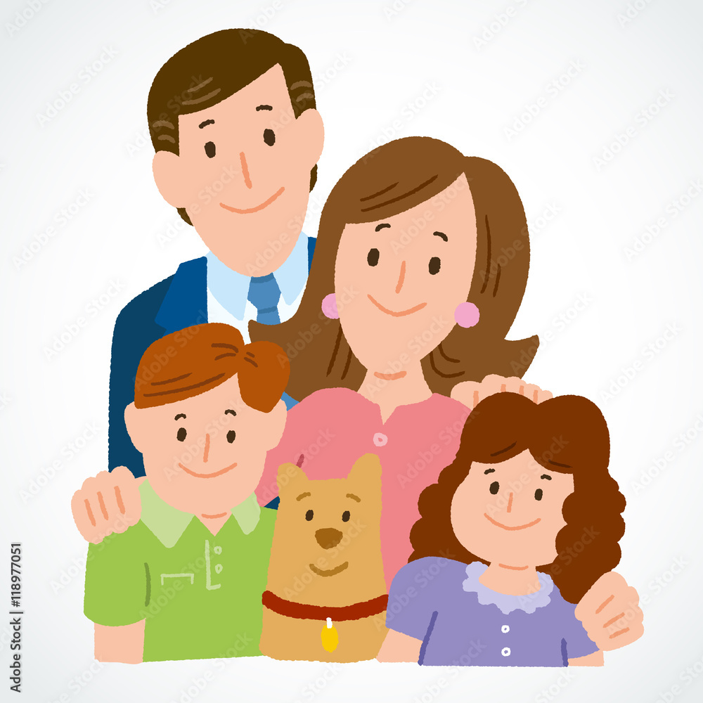 Happy Family Happy Family