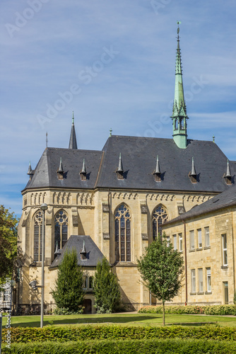 Church of the Stift Tilbeck in Havixbeck photo