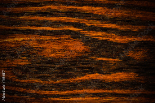 dark lacquered wood texture use for background