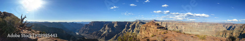 grand canyon panorama © travelview