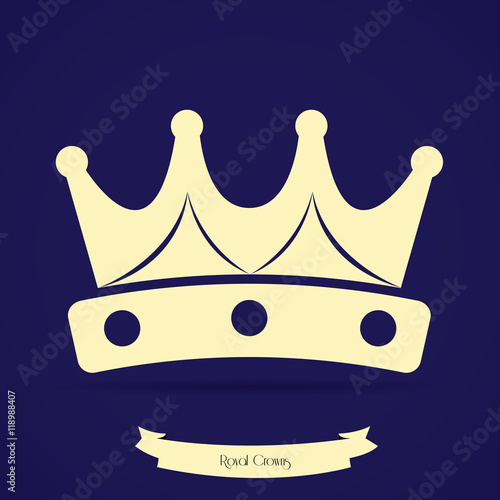 Royal crown