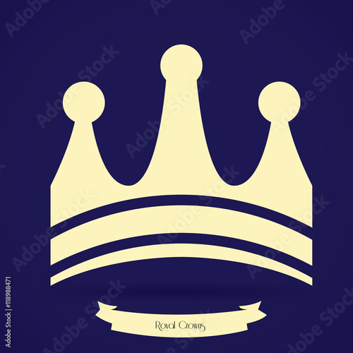 Royal crown