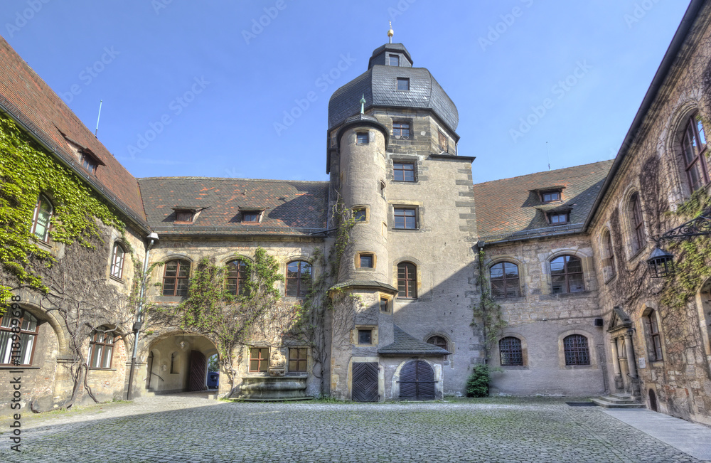 Bamberg Castle, Germany