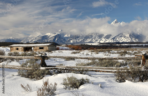 Cunningham Cabin photo