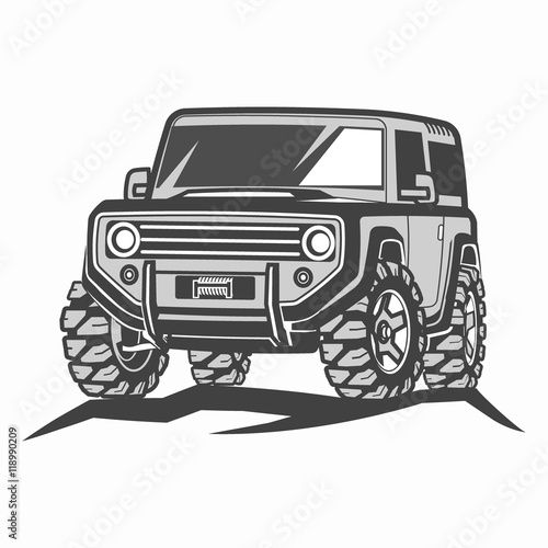 suv car truck 4x4 utility