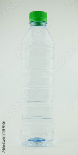Plastic  bottles