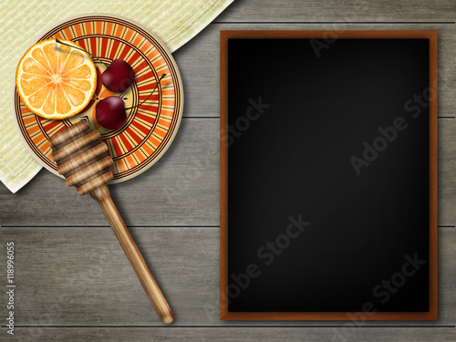 Country mockup. Rustic still life. Tomato, spaghetti, rosemary, cheese.