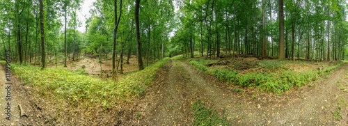 Weserbergland Panorama