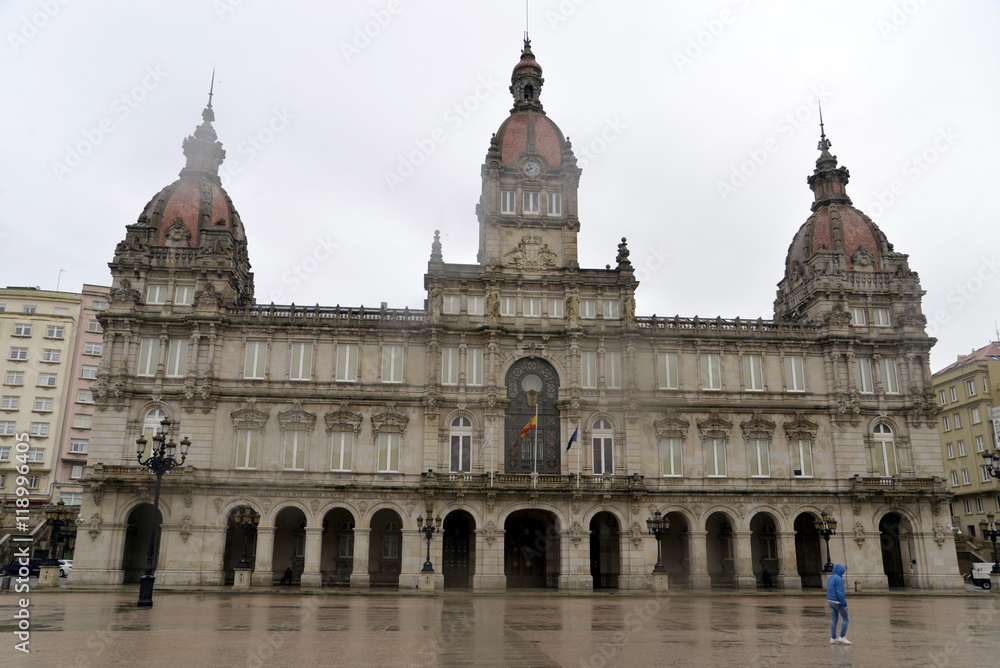 LA CORUÑA LA CORUÑA