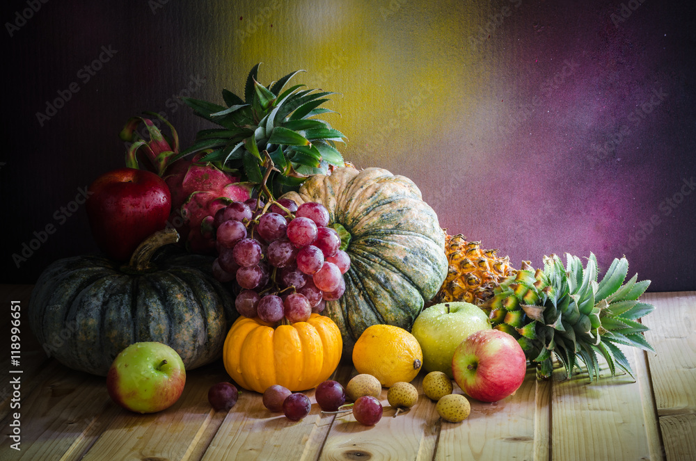 fruits still life fruits still life