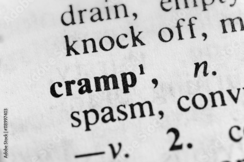 Fotografía Cramp