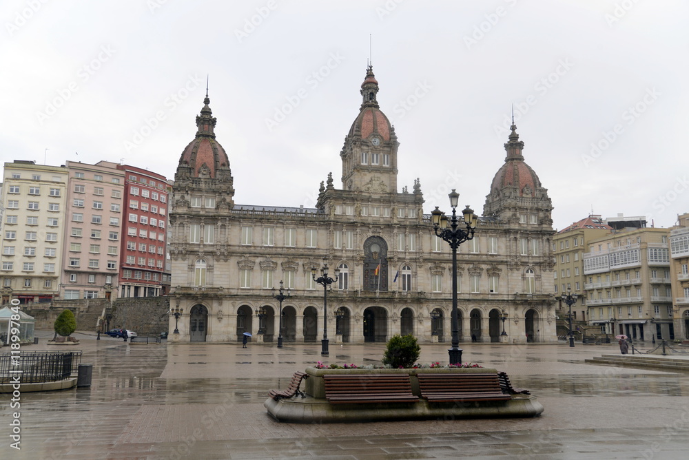 LA CORUÑA - GALICIA