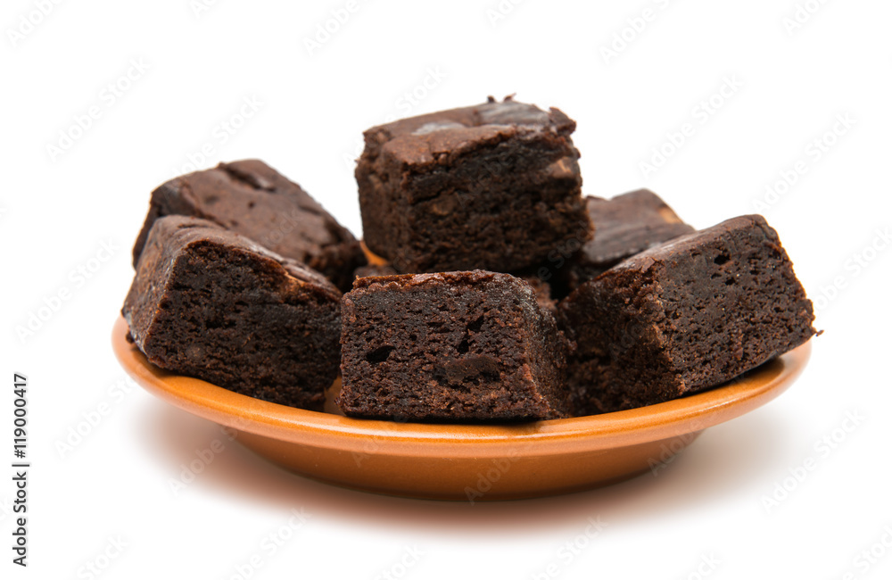 Chocolate brownies Chocolate brownies