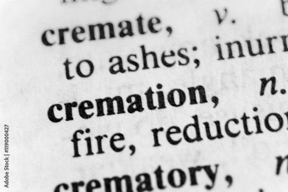 Cremation Cremation